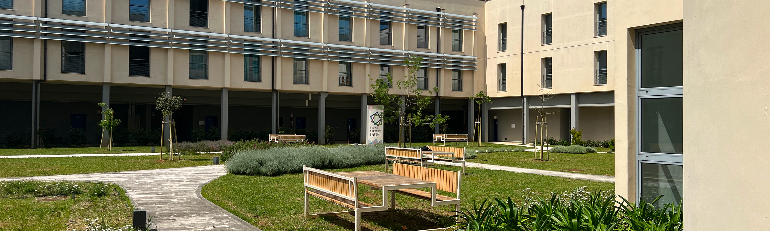 ISUFI UNISA