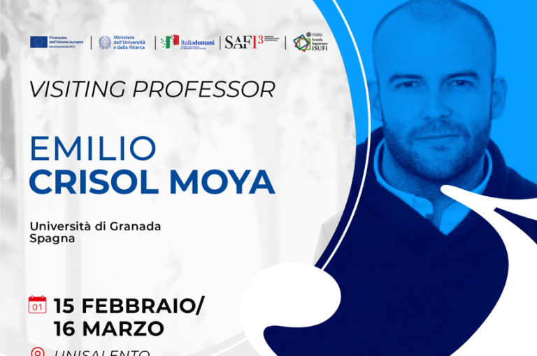 ISUFI - V12_Emilio Crisol Moya - Cover