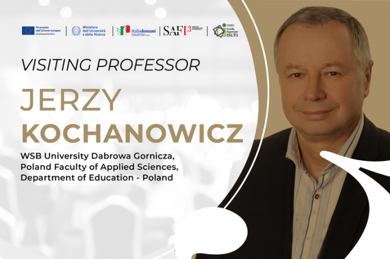 ISUFI - V_05-Jerzy Kochanowicz Cover