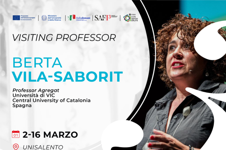 ISUFI - V_07 Berta Vila Saborit Cover
