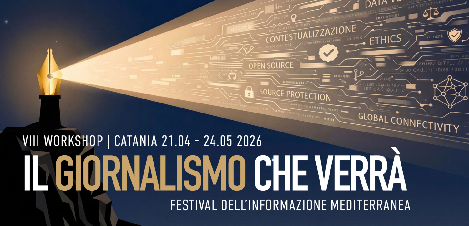 VIII Workshop “Il giornalismo che verrà”